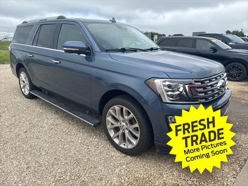 2018 Ford Expedition Max Limited