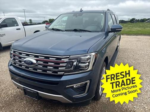 2018 Ford Expedition Max Limited