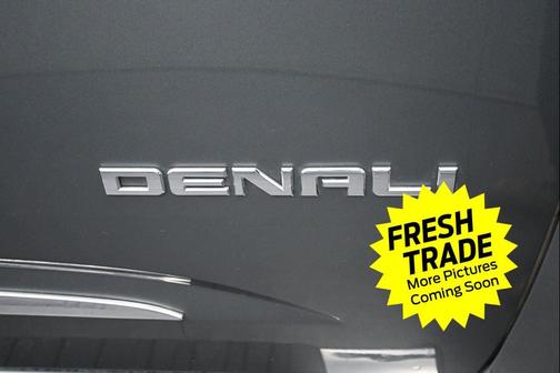Satin Steel Metallic 2019 GMC Canyon Denali