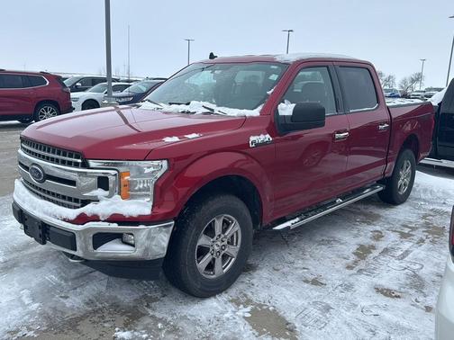2020 Ford F-150 XLT