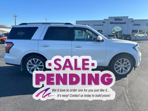 2018 Ford Expedition Limited