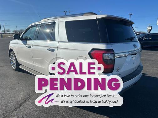 2018 Ford Expedition Limited