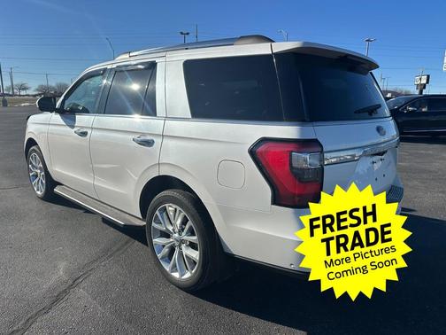 2018 Ford Expedition Limited