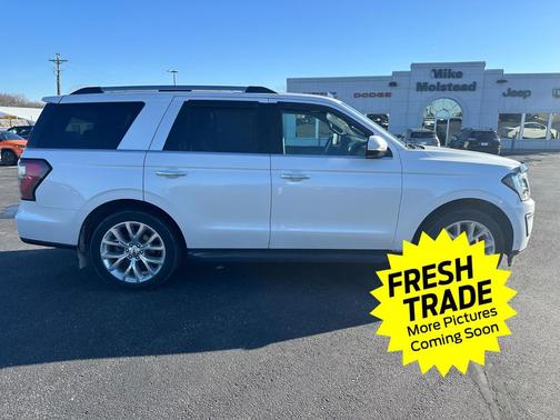2018 Ford Expedition Limited