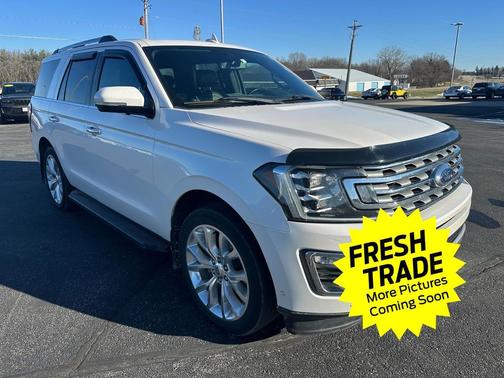 2018 Ford Expedition Limited