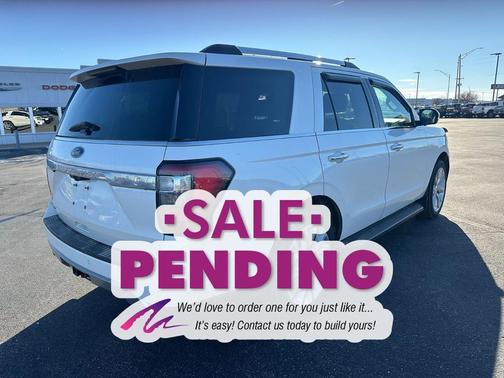 2018 Ford Expedition Limited