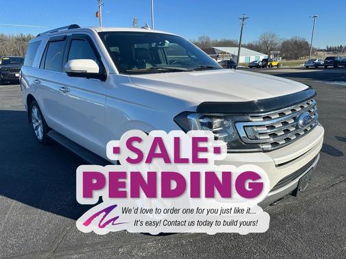 2018 Ford Expedition Limited