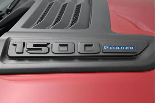 RED 2026 RAM 1500 Laramie