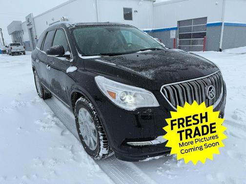 2017 Buick Enclave Leather