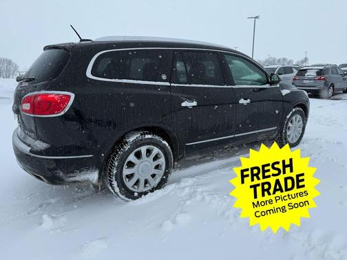 2017 Buick Enclave Leather