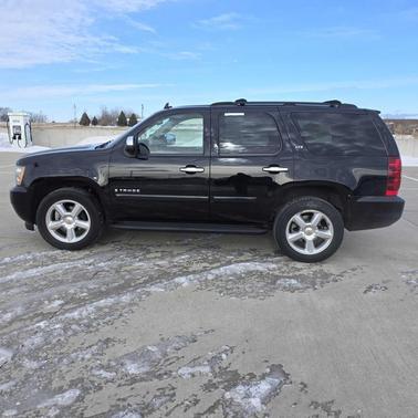 2007 Chevrolet Tahoe LTZ