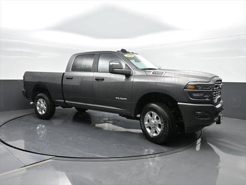 2025 RAM 2500 Big Horn Crew Cab 4x4 6'4' Box