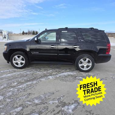 2007 Chevrolet Tahoe LTZ
