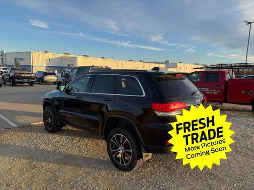 2016 Jeep Grand Cherokee Laredo