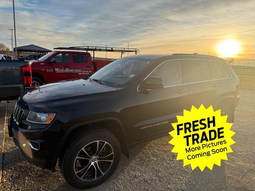 2016 Jeep Grand Cherokee Laredo