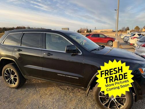 2016 Jeep Grand Cherokee Laredo