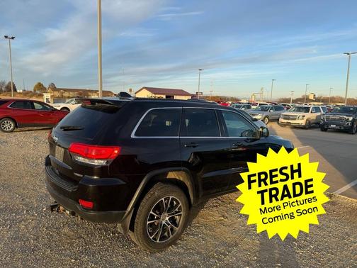 2016 Jeep Grand Cherokee Laredo