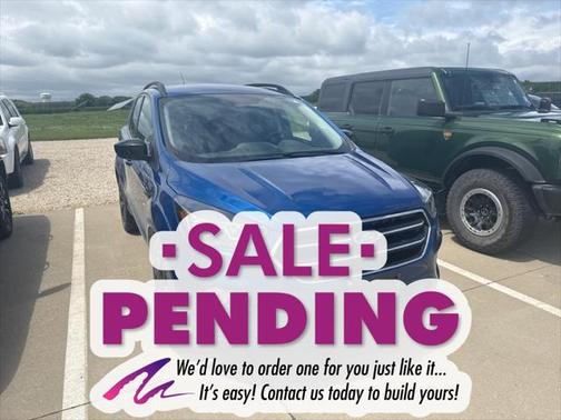 2019 Ford Escape SE
