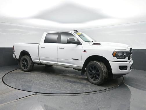 2020 RAM 2500 Big Horn Crew Cab 4X4 6'4' Box