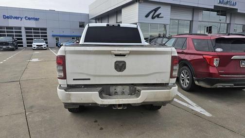 2020 RAM 2500 Big Horn Crew Cab 4X4 6'4' Box
