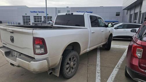 2020 RAM 2500 Big Horn Crew Cab 4X4 6'4' Box