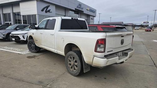 2020 RAM 2500 Big Horn Crew Cab 4X4 6'4' Box