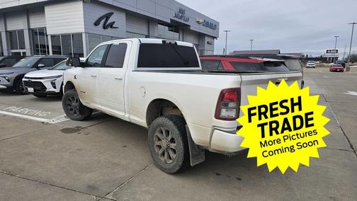 2020 RAM 2500 Big Horn Crew Cab 4X4 6'4' Box