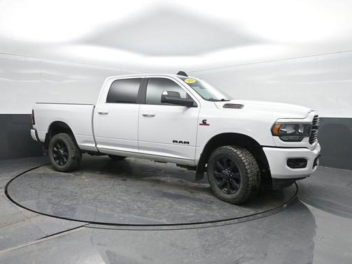 2020 RAM 2500 Big Horn Crew Cab 4X4 6'4' Box