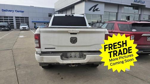 2020 RAM 2500 Big Horn Crew Cab 4X4 6'4' Box