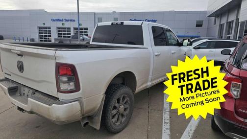 2020 RAM 2500 Big Horn Crew Cab 4X4 6'4' Box