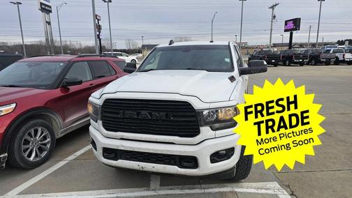 2020 RAM 2500 Big Horn Crew Cab 4X4 6'4' Box