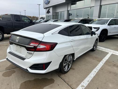 2018 Honda Clarity Plug-In Hybrid Touring