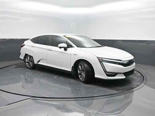 2018 Honda Clarity Plug-In Hybrid Touring