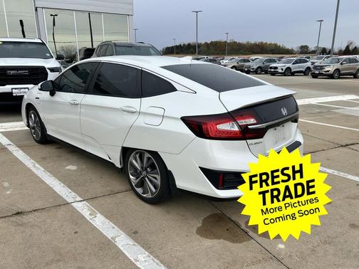 2018 Honda Clarity Plug-In Hybrid Touring