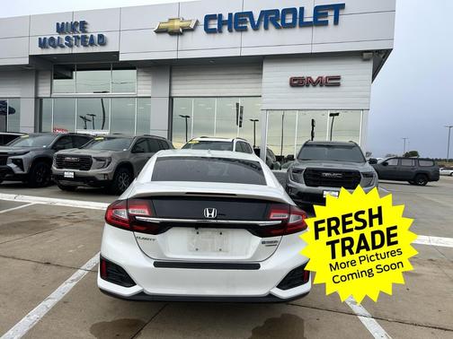 2018 Honda Clarity Plug-In Hybrid Touring