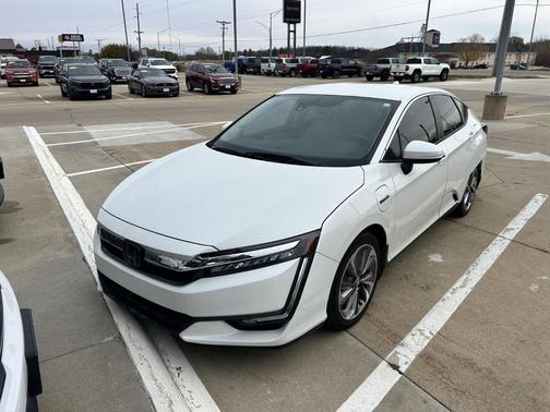 2018 Honda Clarity Plug-In Hybrid Touring