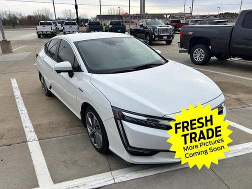 2018 Honda Clarity Plug-In Hybrid Touring
