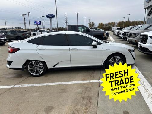 2018 Honda Clarity Plug-In Hybrid Touring