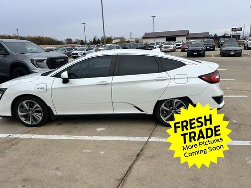 2018 Honda Clarity Plug-In Hybrid Touring