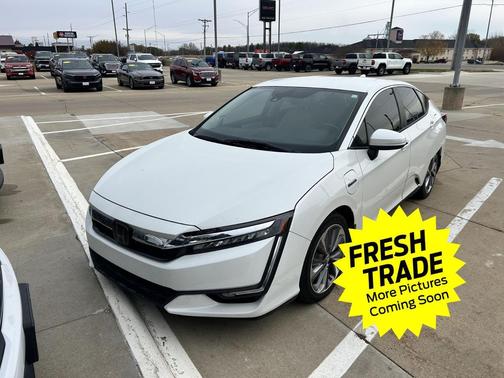 2018 Honda Clarity Plug-In Hybrid Touring