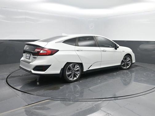 2018 Honda Clarity Plug-In Hybrid Touring