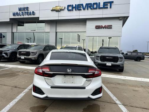 2018 Honda Clarity Plug-In Hybrid Touring