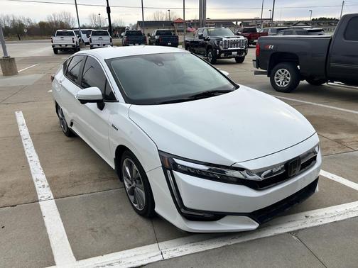 2018 Honda Clarity Plug-In Hybrid Touring