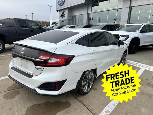 2018 Honda Clarity Plug-In Hybrid Touring