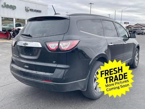 2017 Chevrolet Traverse 2LT