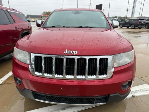 2011 Jeep Grand Cherokee Limited