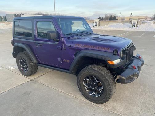2023 Jeep Wrangler Rubicon