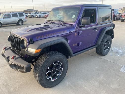 2023 Jeep Wrangler Rubicon