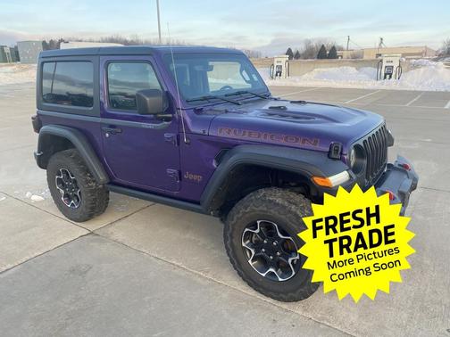 2023 Jeep Wrangler Rubicon