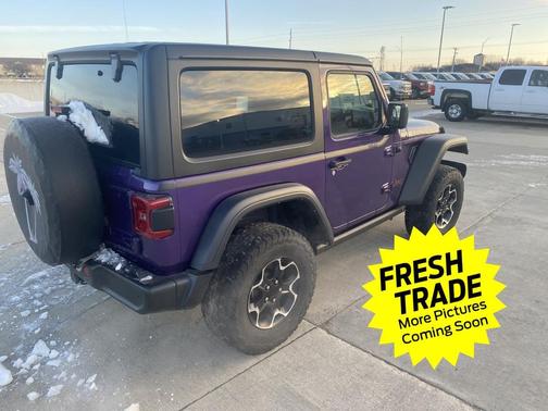 2023 Jeep Wrangler Rubicon